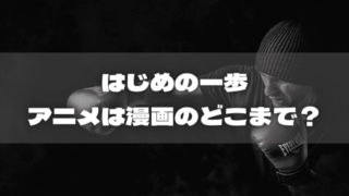 ワンパンマン アニメは漫画のどこまで アニ続vマーケット